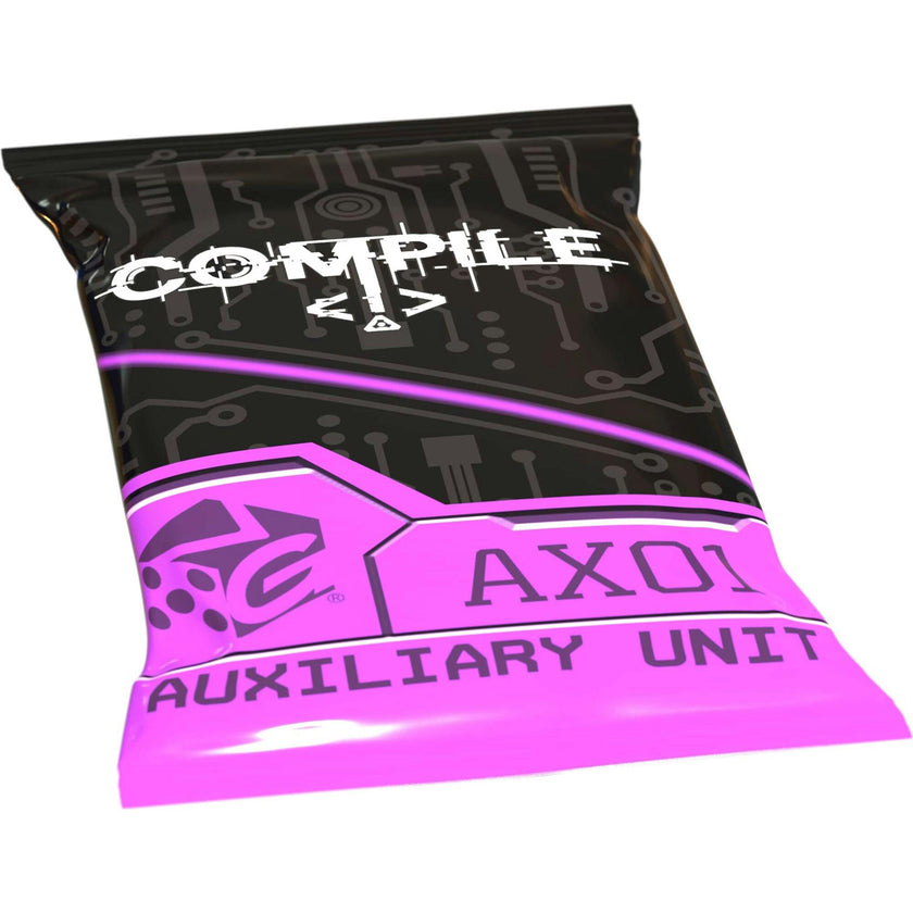 Greater Than Games: Compile: Aux 1 - Expansion