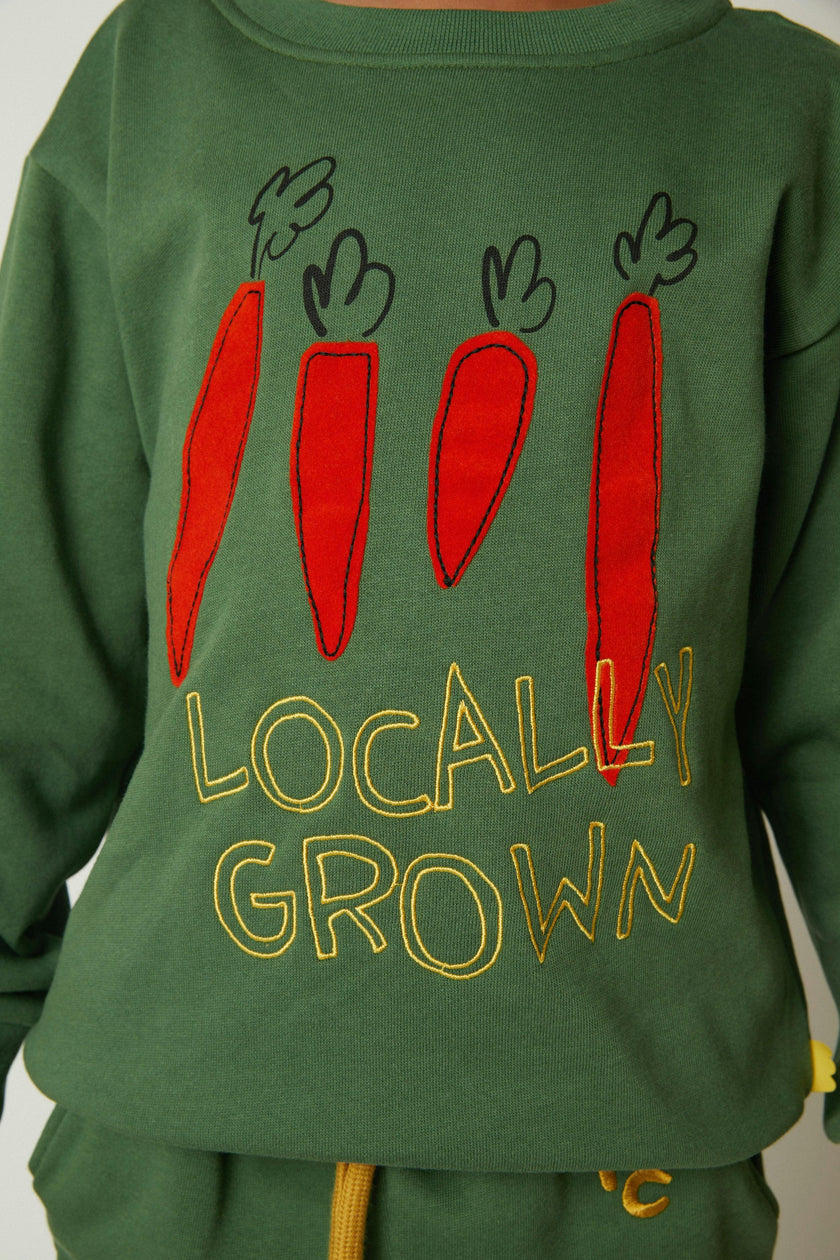 Locally Grown Sweatshirt