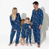 The Polar Express™ Bamboo Men's Pajama Set