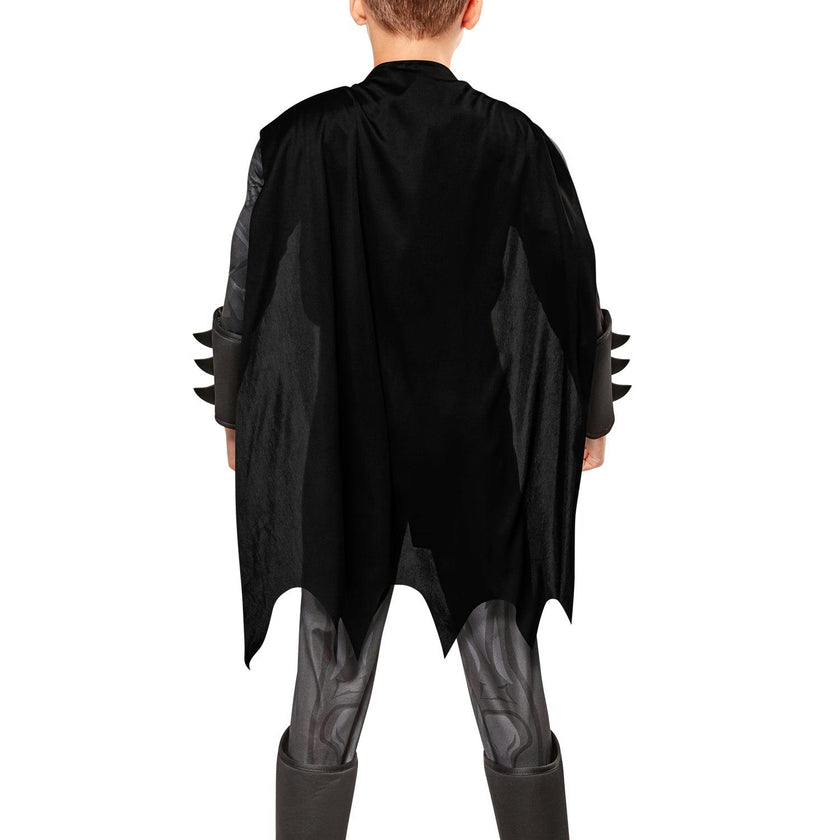 Boys' DC Comics Batman Muscle Chest Costume - Deluxe