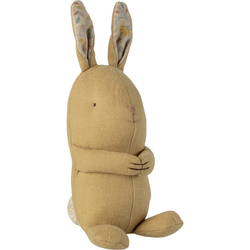 Lullaby friends, Bunny, Mini - Cream yellow
