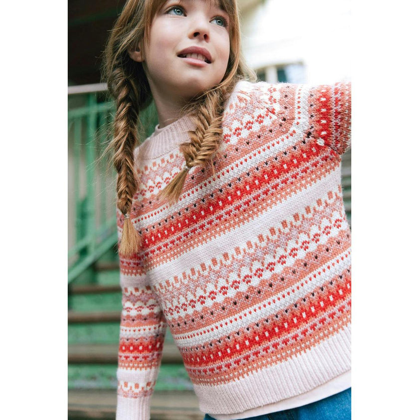 BONTON Ski Resort Joris Pullover Sweater
