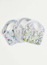 Tropical Bib Set