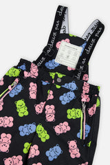 Two Piece Play Snowsuit Multicolor Gradient