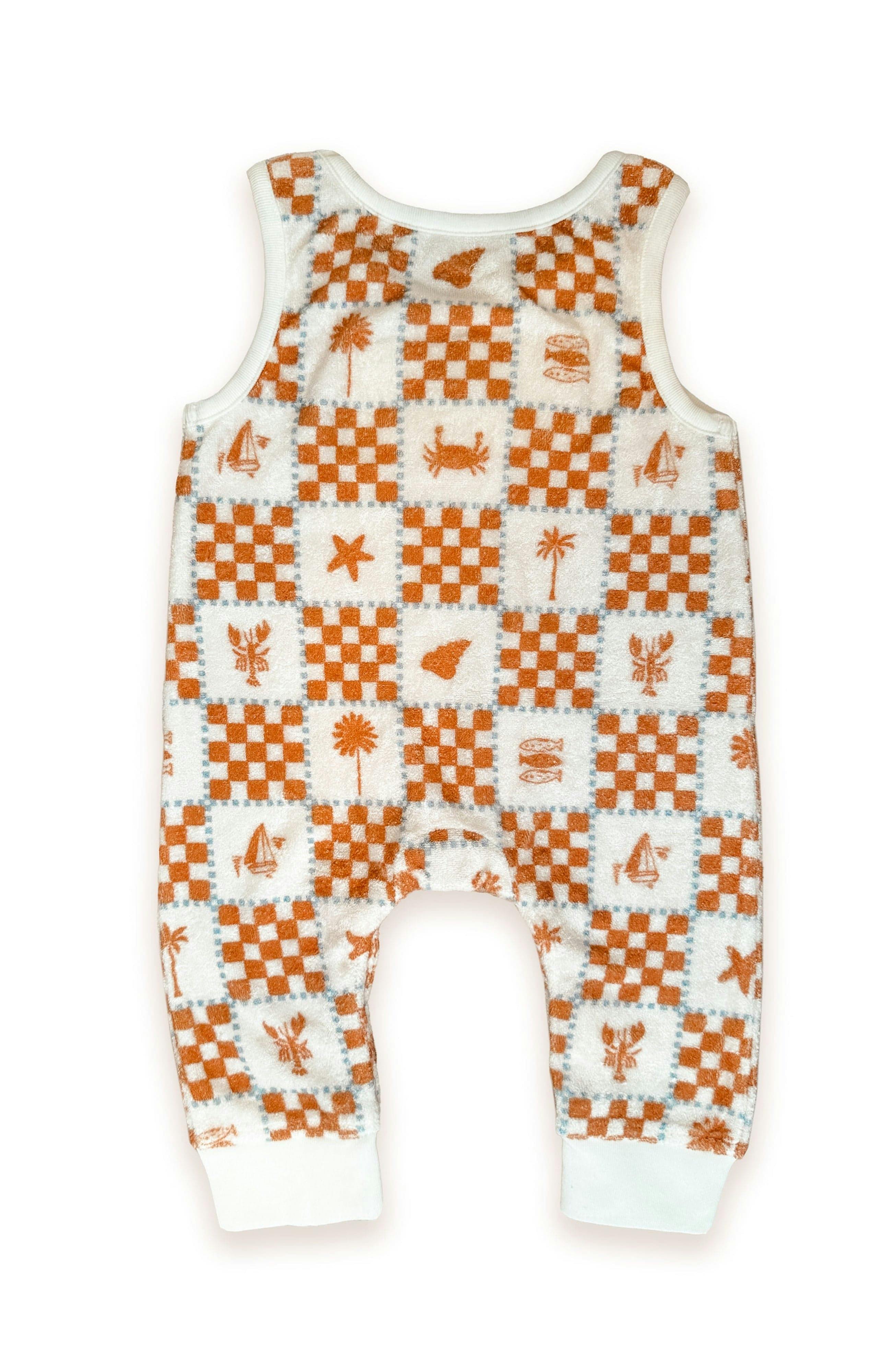 Seminyak Drew Tank Romper