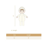 Baby Liam doll natural - 11"