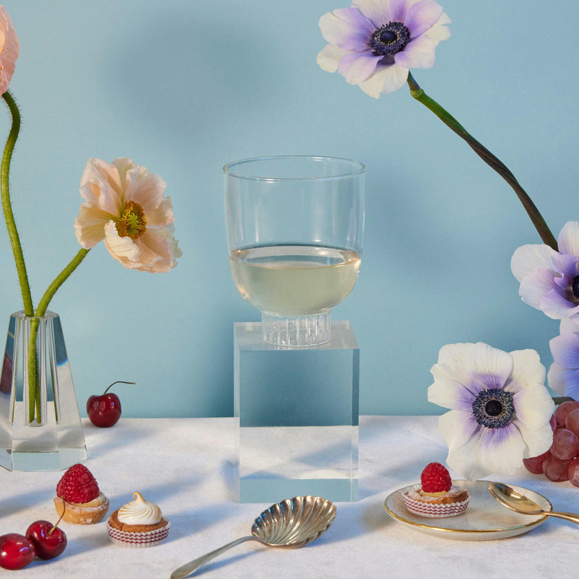Romantic Glasses Grande