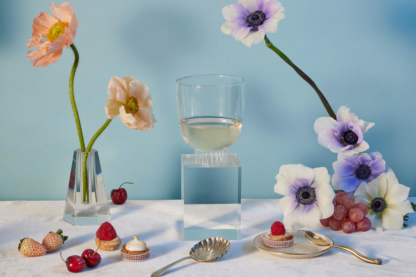 Romantic Glasses Grande