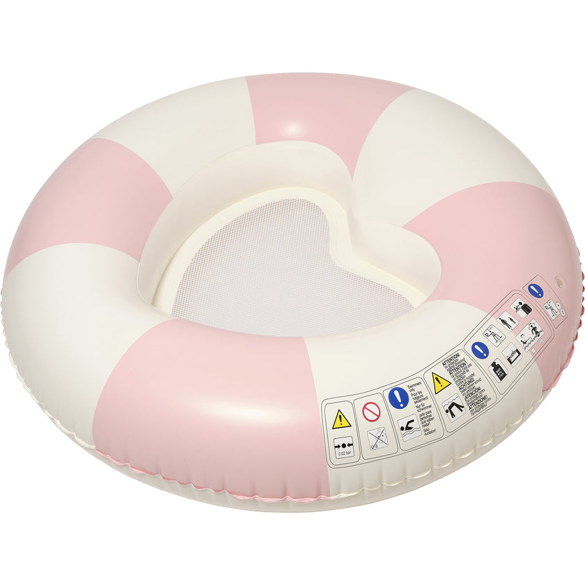Luxe Tube Pool Ring: Stole My Heart