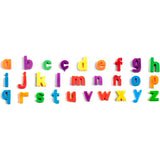 Magnetic Lowercase Letters