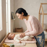 Portable Mini Maven Changing Clutch | Check, Powder | Toddlekind