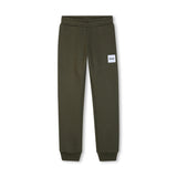 Olive Night Jogging Set
