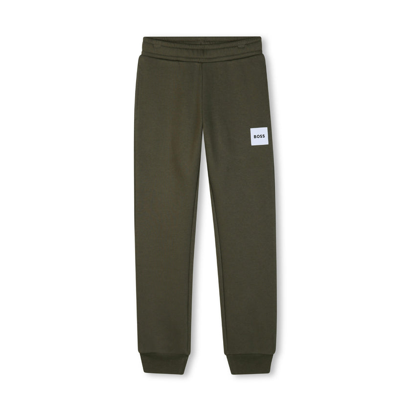 Olive Night Jogging Set