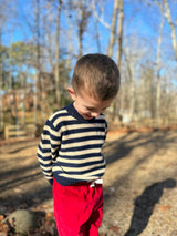 MODOC Red Cord Pants