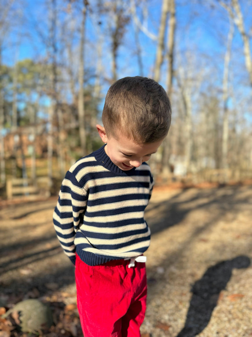 MODOC Red Cord Pants