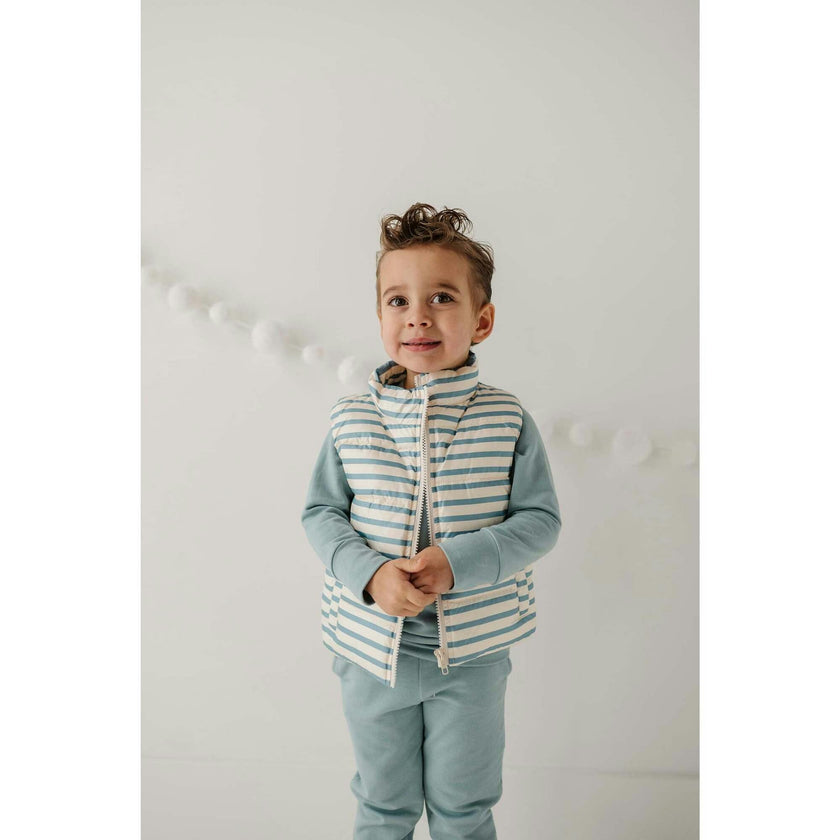 Boy's Puffer Vest