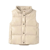 Girl Padded Vest