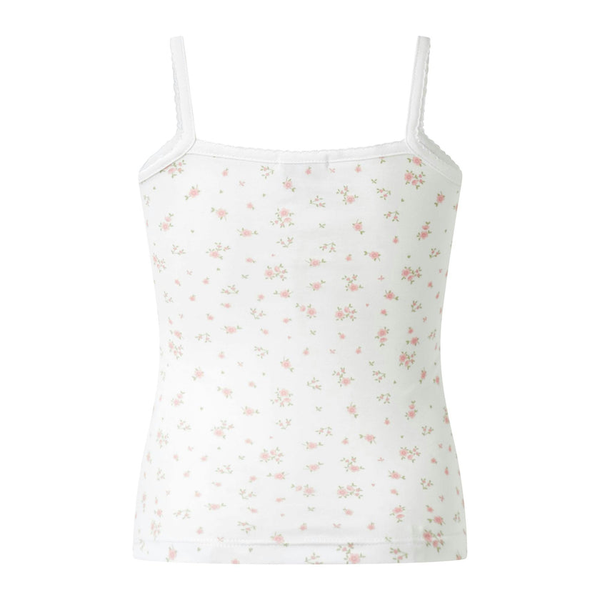 Pima Floral Underwear Set