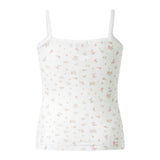 Pima Floral Underwear Set