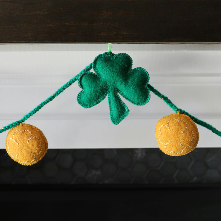 St. Patty's Day Garland