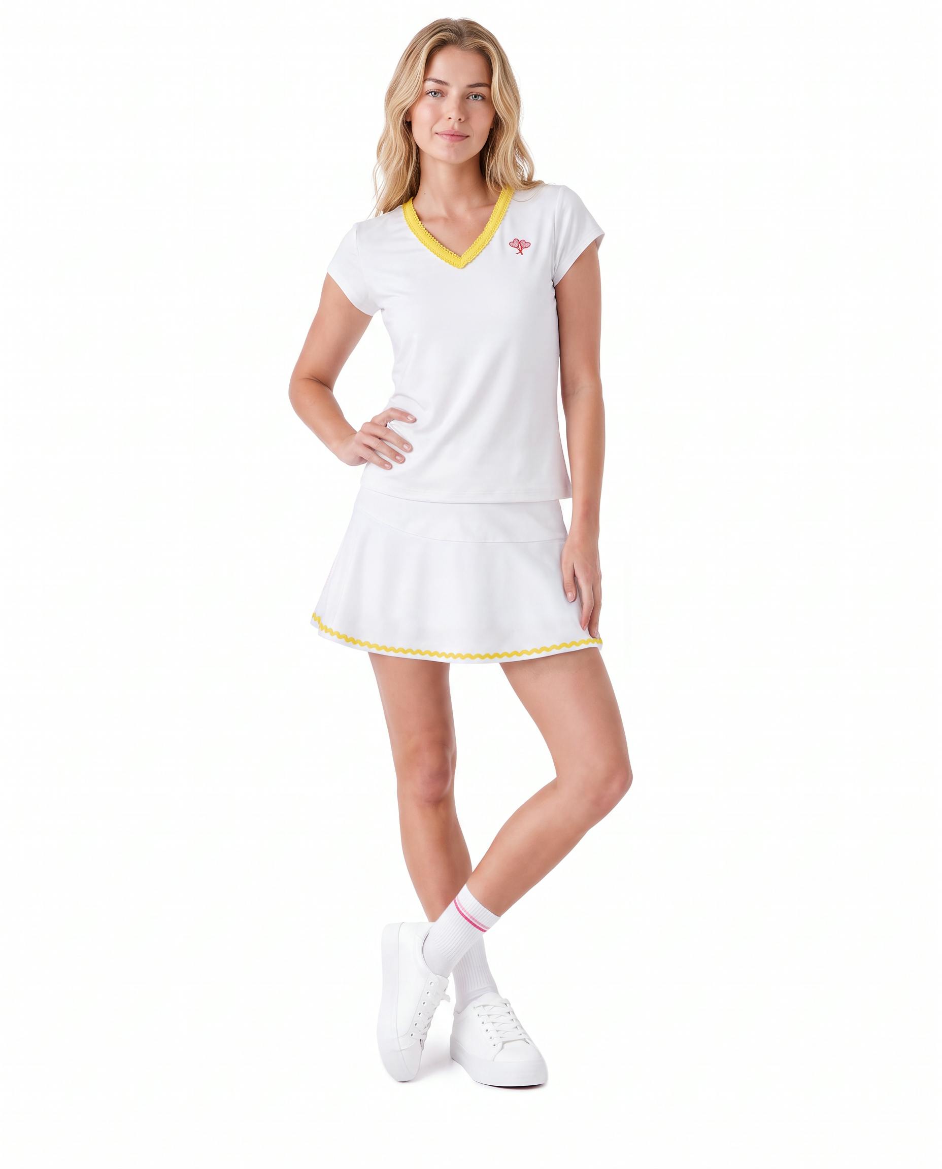 Love All Tennis Women's Kate Top Limited