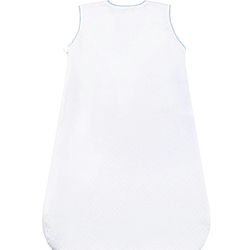 Basket Weave Quilted Baby Sack