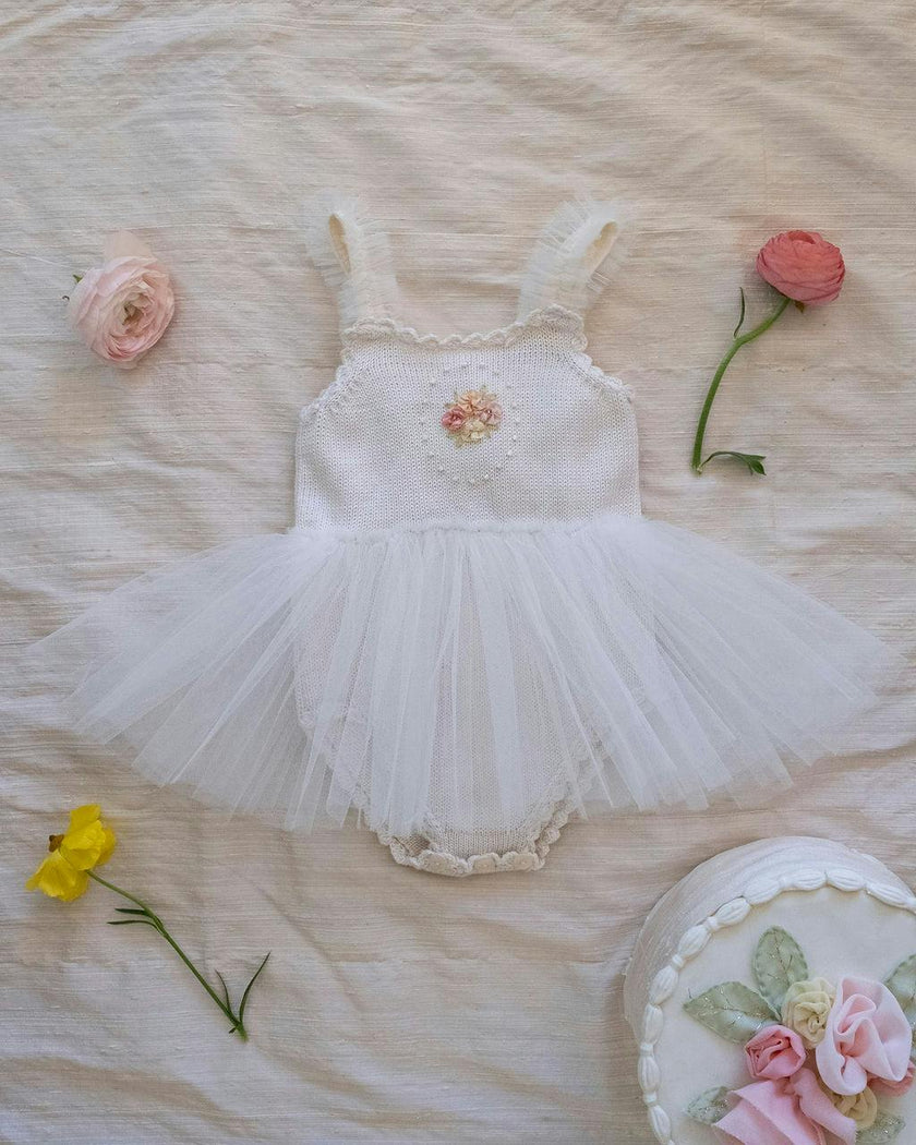 Juliette Tutu in Silk Bouquet