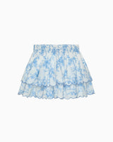 Kate Scalloped Edge Skirt