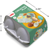 Creative Play – Wooden Eggs Play Food Set