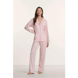 Gisele TENCEL™ Modal Long PJ Set, Pink