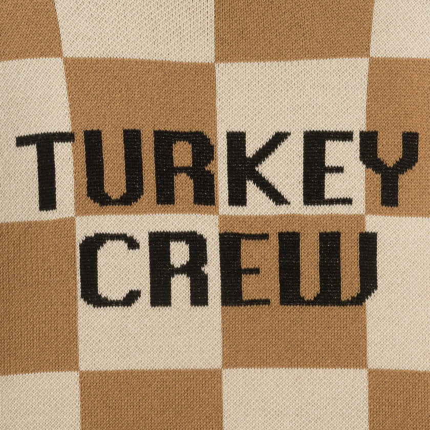 Kids Graphic Sweater | Turkey Crew