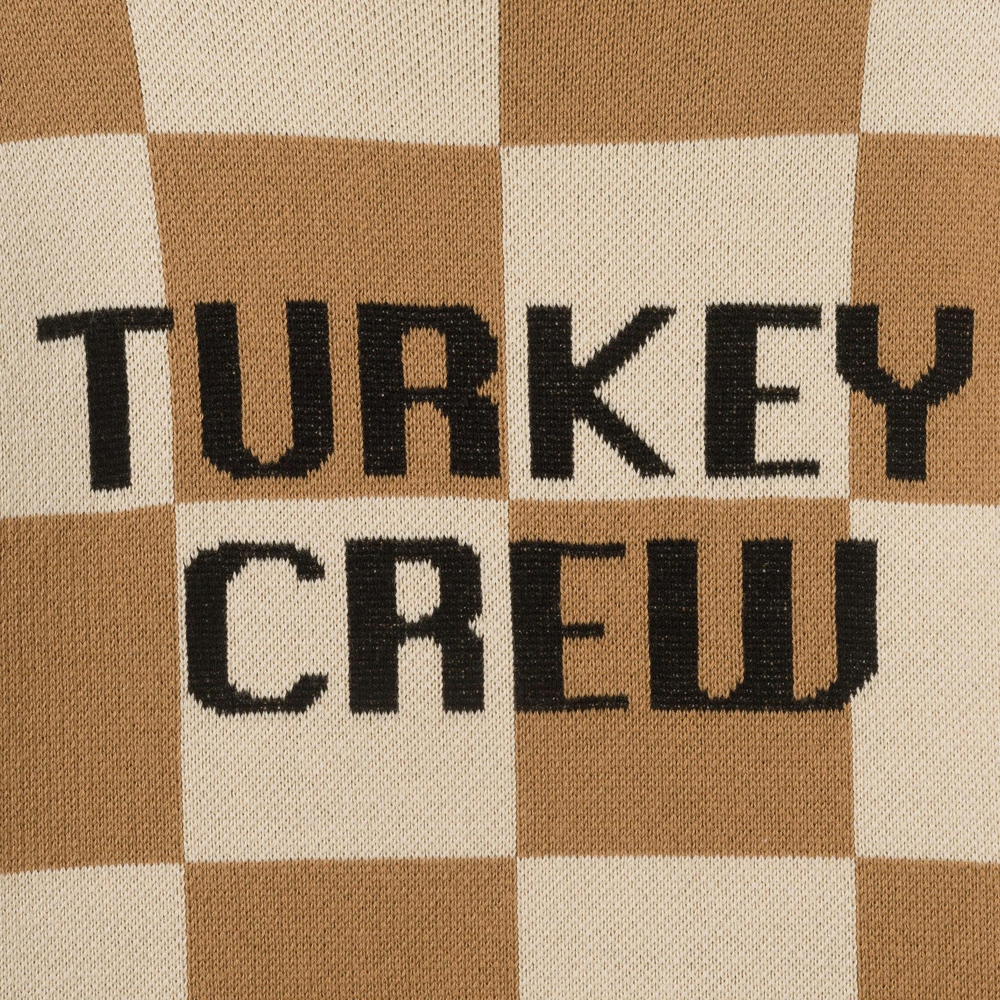 Kids Graphic Sweater | Turkey Crew