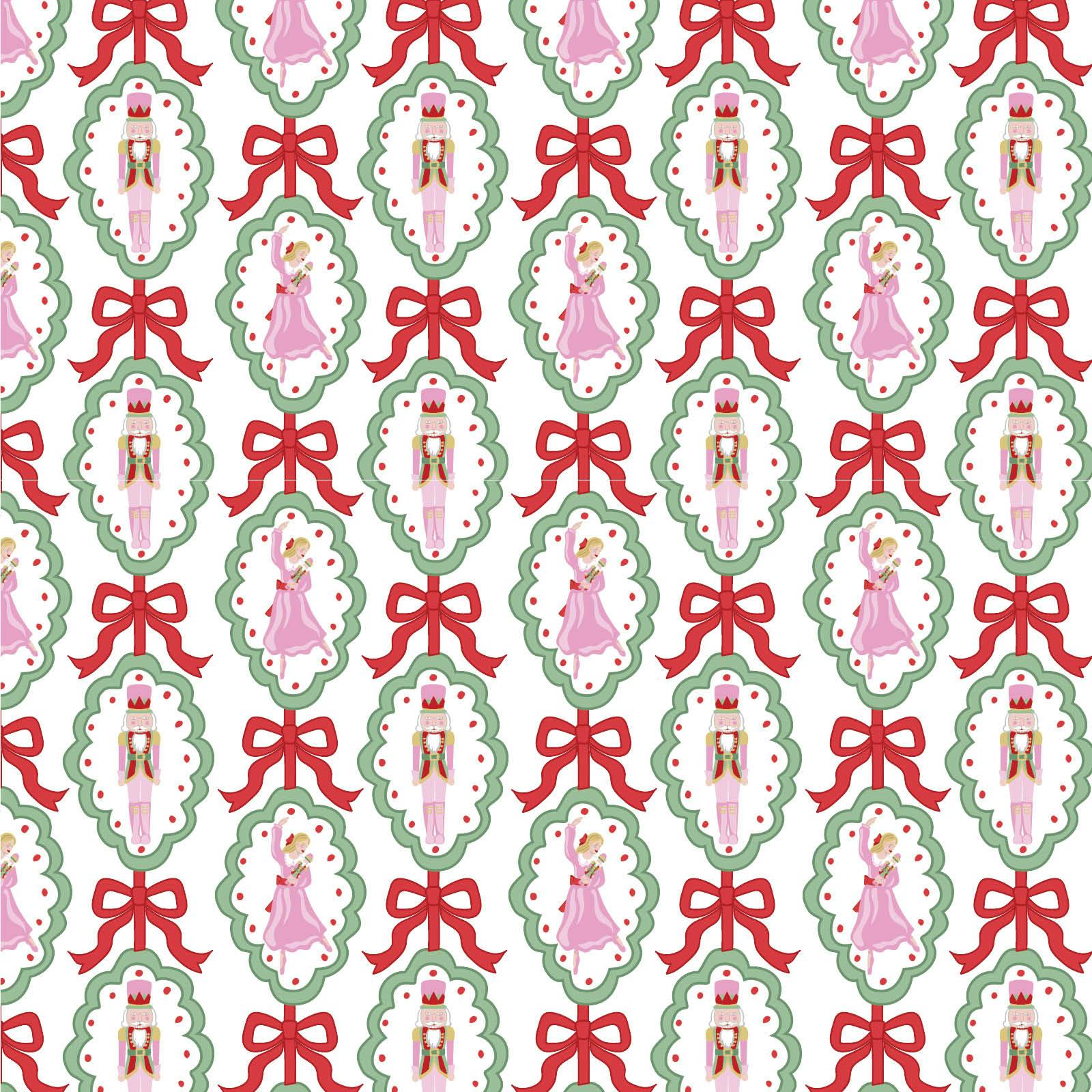 Morgan Set Girls' Legging Set Nutcracker Ballet