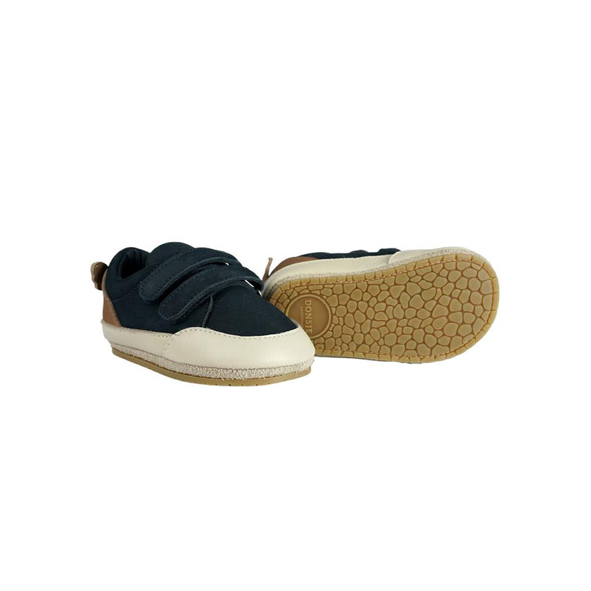 Sipho Sneakers | Koala | Navy Nubuck
