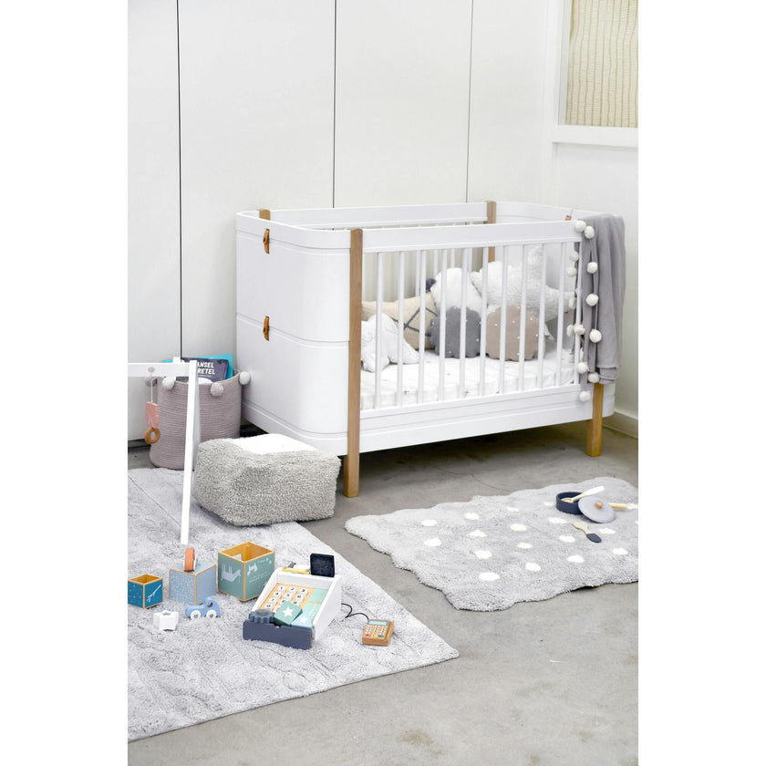 Mini Biscuit Washable Rug