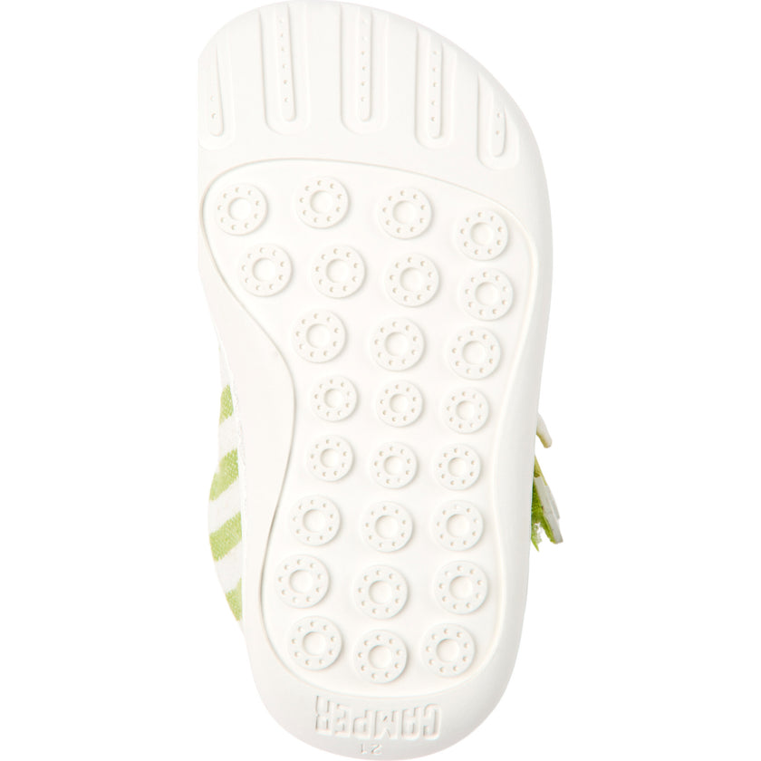 First Walkers Peu Cami Sneaker, Green