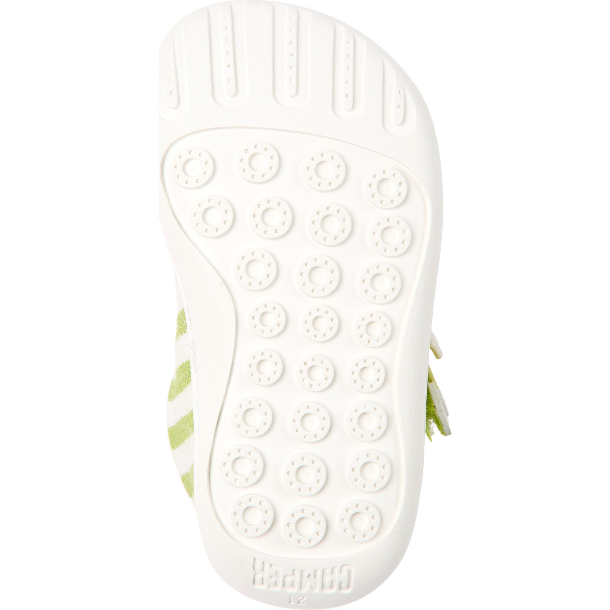First Walkers Peu Cami Sneaker, Green