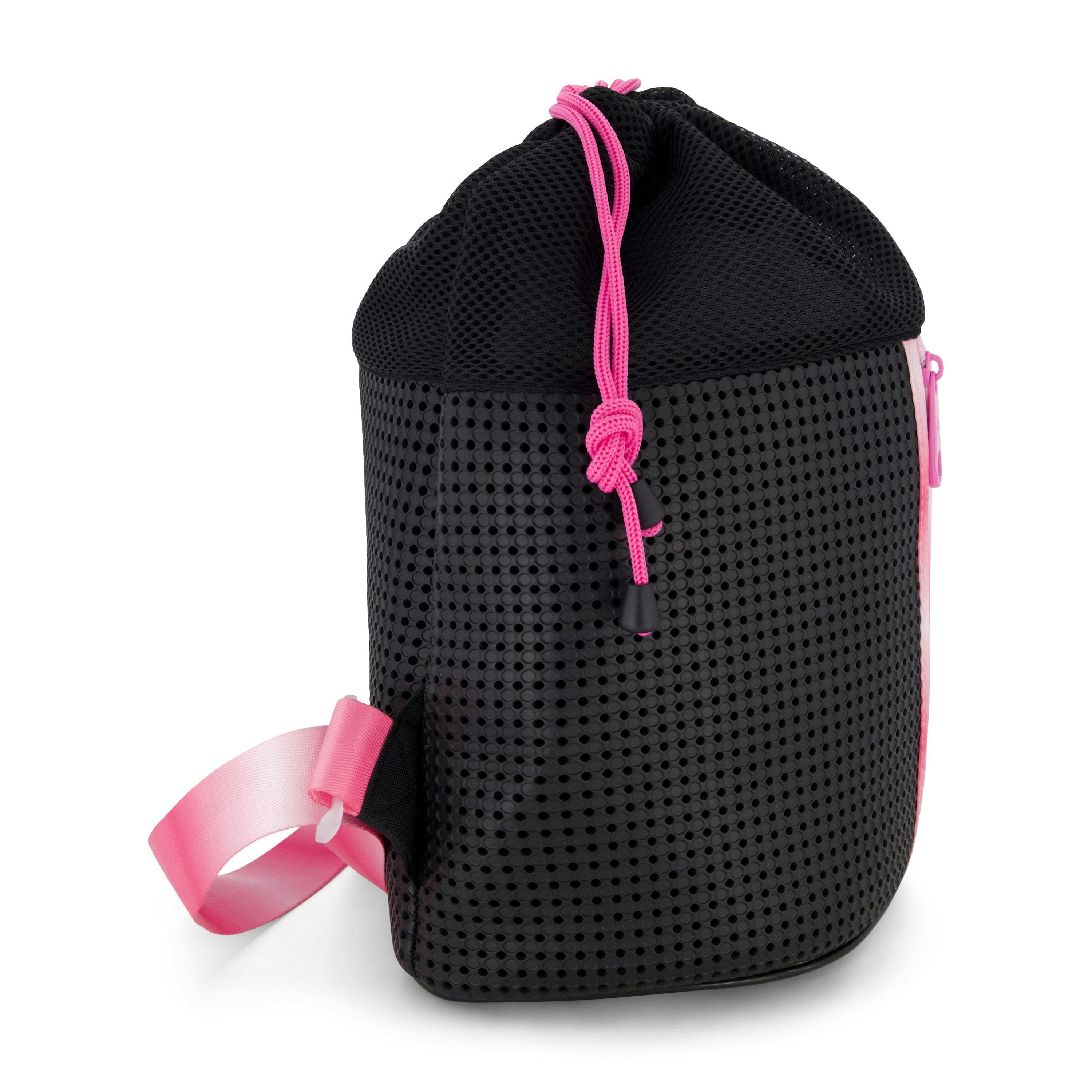Sophy Drawsting Sling Bag Candy Pink