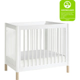 Gelato 4-in-1 Convertible Mini Crib and Twin bed