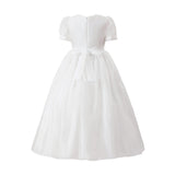 White Zavelle Formal Dress