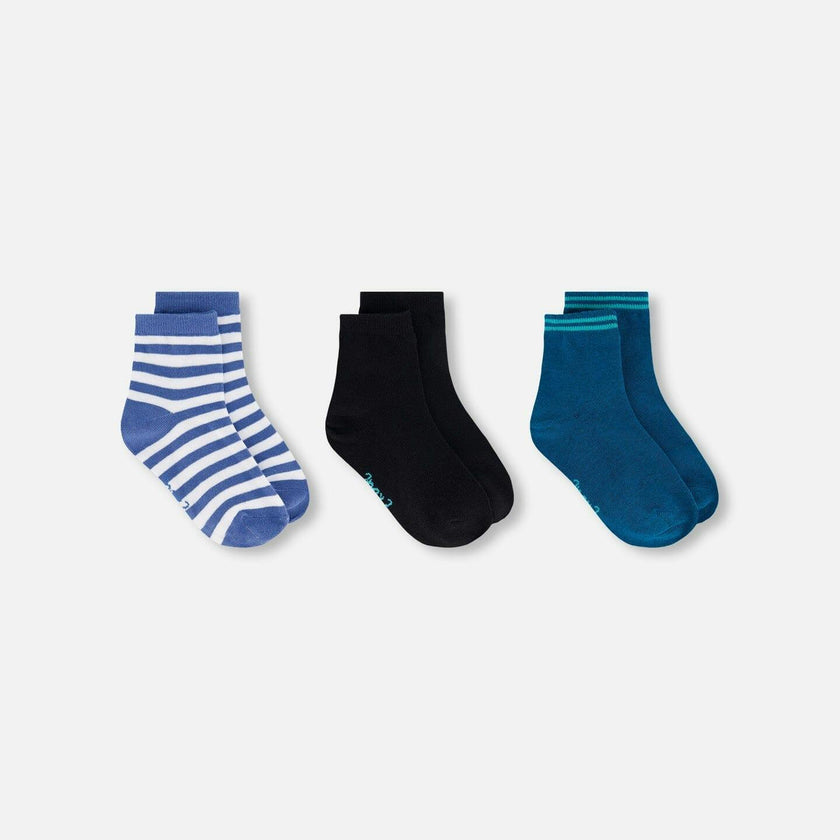 Socks (3 Pairs) Set