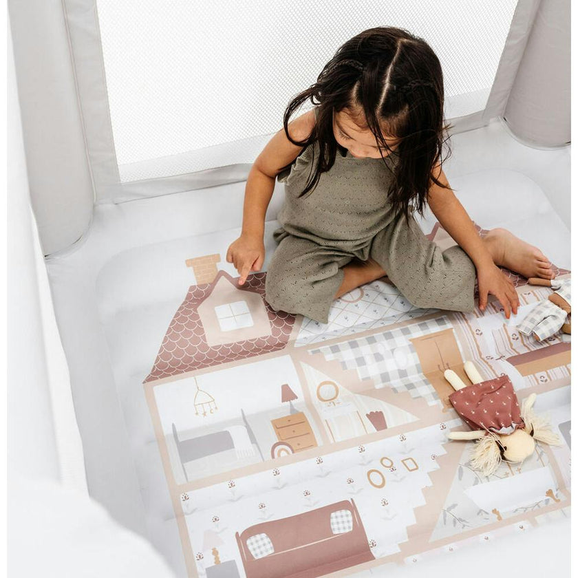 Mini Dollhouse