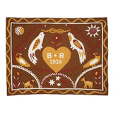 Ceremony Knit Blanket