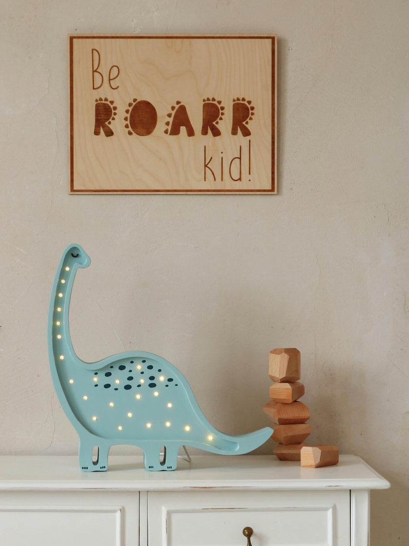 Little Lights Dino Lamp