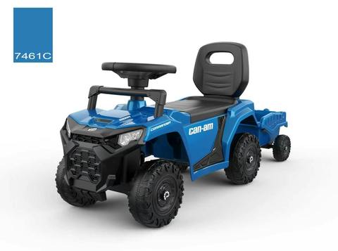 Can-Am Renegade Foot to Floor Kids Ride-On
