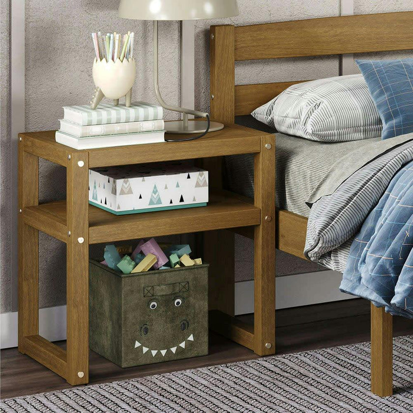 P'kolino Urban Wood Nightstand - Natural Oak