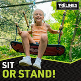 Trelines: Treboard Surfin' Swing