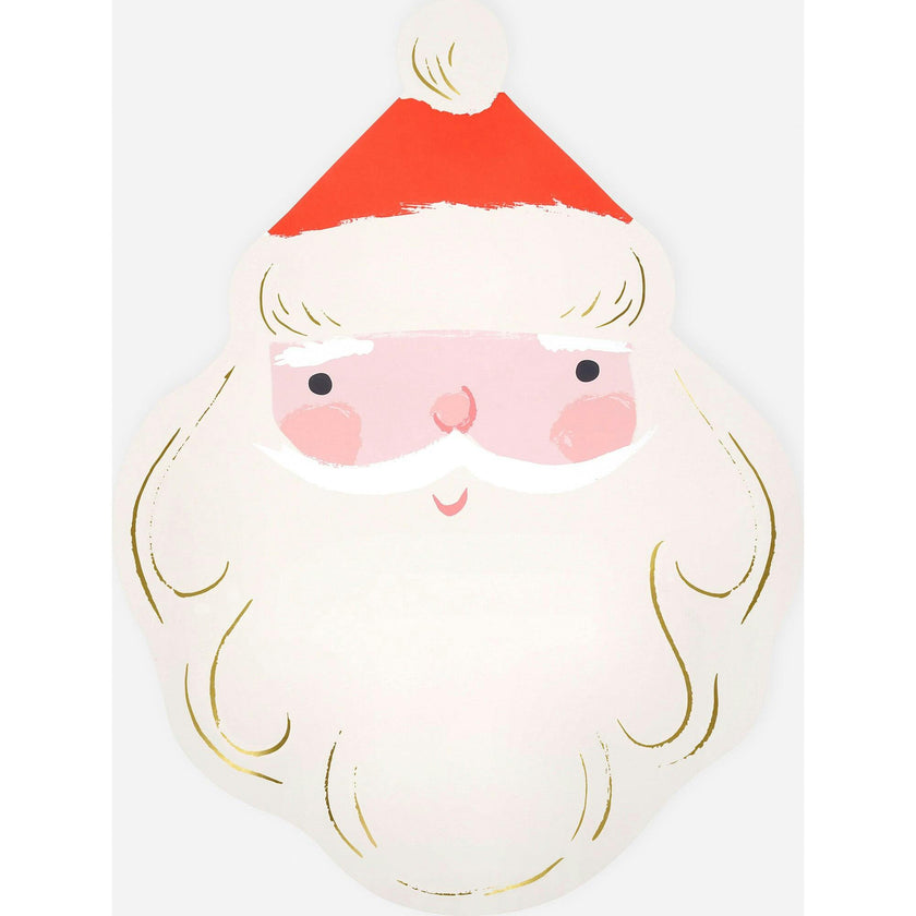 Santa Placemats