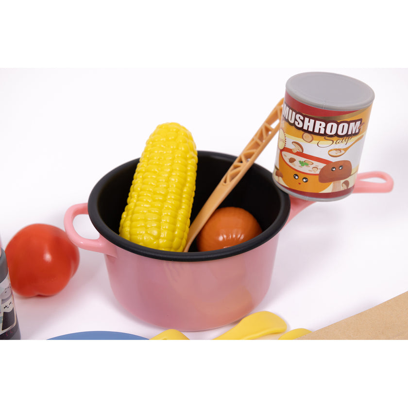 Imaginative Minds: Farfalle Cooking Set - NurtureNature