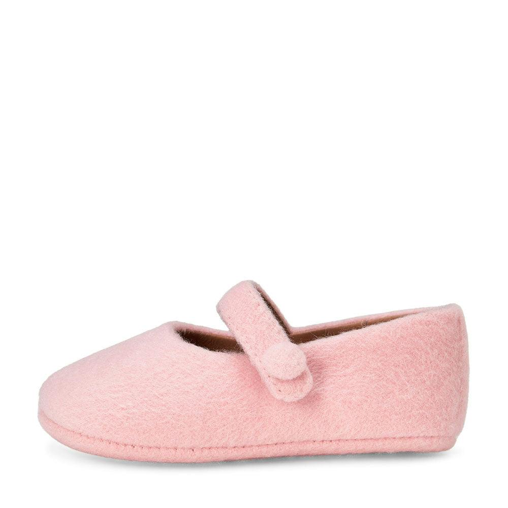 May Wool Mary Janes